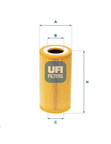 Filtro de Aceite para PORSCHE 911...