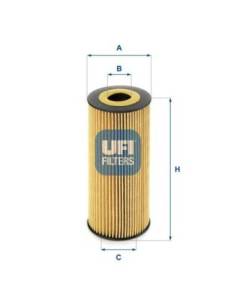 Filtro de Aceite para...