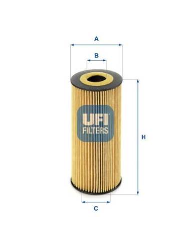 Filtro de Aceite para PORSCHE Boxster...