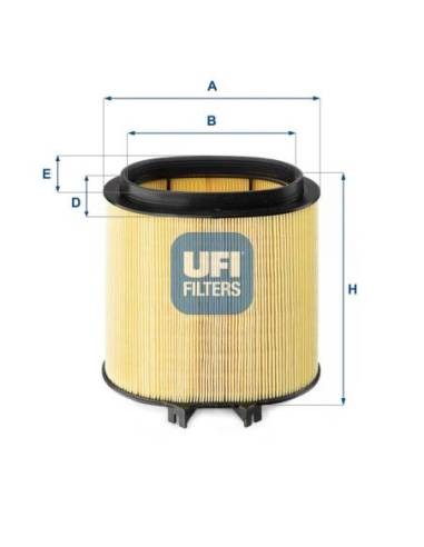 Filtro de Aire para PORSCHE 911 (997)...