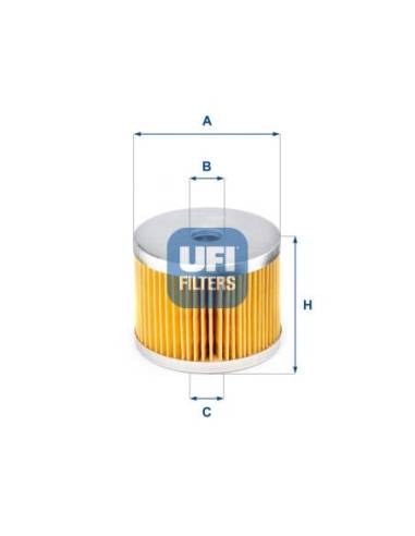 Filtro de Combustible para RENAULT...