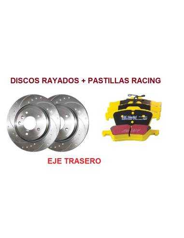 KIT Discos Rayados SEAT 124/1430 +...
