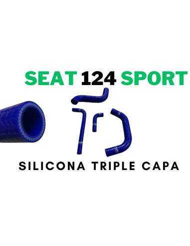 KIT Manguitos SEAT 124 SPORT - AZUL