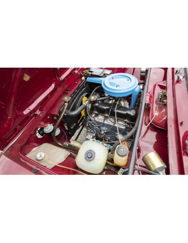 KIT Manguitos Silicona SEAT 124 Mono...