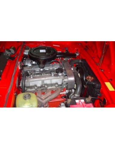 KIT Manguitos Silicona Motor Biarbol...