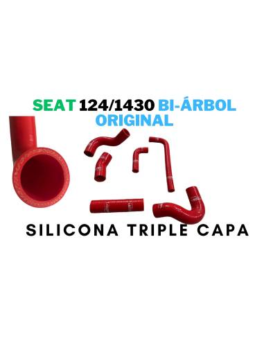 KIT Manguitos SEAT 124 BIARBOL...