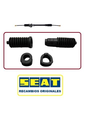 KIT Fuelles y Soportes "Cremallera No...