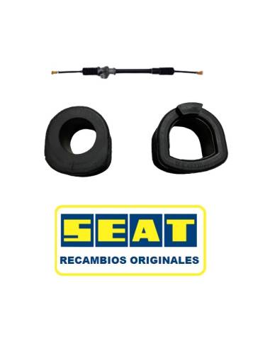 KIT Fuelles y Soportes "Cremallera No...