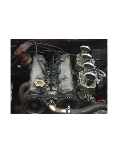 Súper KIT WEBER IDF - SEAT 124, 1430,...