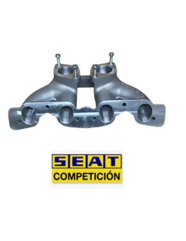 Colector Admisión 1x IDF - SEAT...