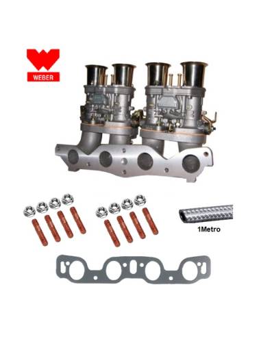 Súper KIT WEBER IDF 40 - SEAT 124,...
