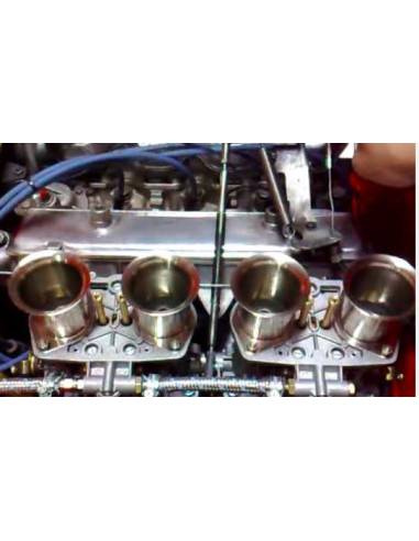 Súper KIT WEBER IDF 40 - SEAT 124,...