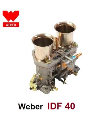 Carburador WEBER IDF 40 - ORIGINAL