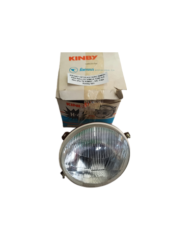 OPTICAS H-4 FARO SIMCA-1000 RALLYE y...