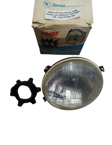 Óptica Faro KINBY para SIMCA 1200  -...