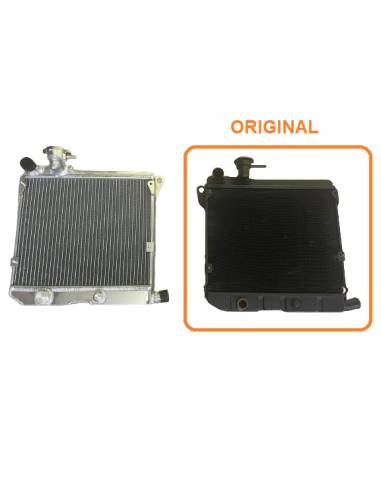Radiador SPORT ALUMINIO SEAT 1200...
