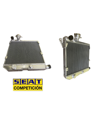 Radiador SPORT ALUMINIO SEAT 1200...