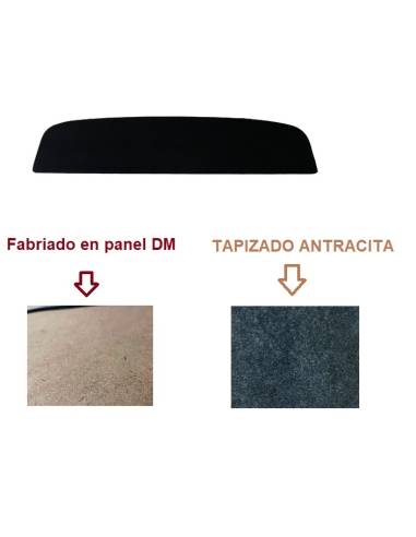 Bandeja Trasera SEAT 124 y 1430 -...