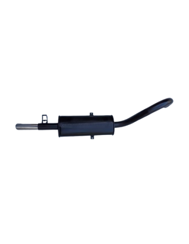 Línea Completa Escape SEAT 124/1430...