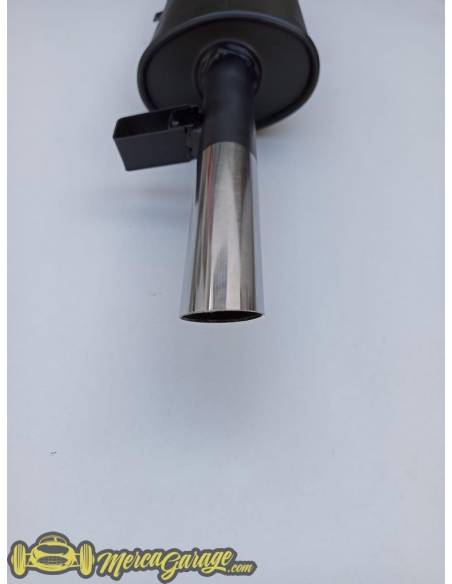 Colector Escape 40mm 1200cc &1430cc