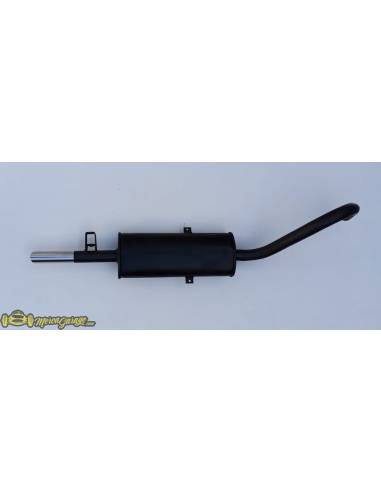Colector Escape 40mm 1200cc &1430cc