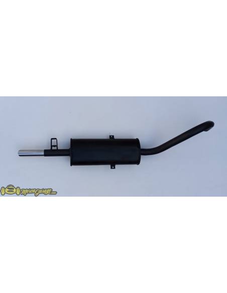Colector Escape 40mm 1200cc &1430cc