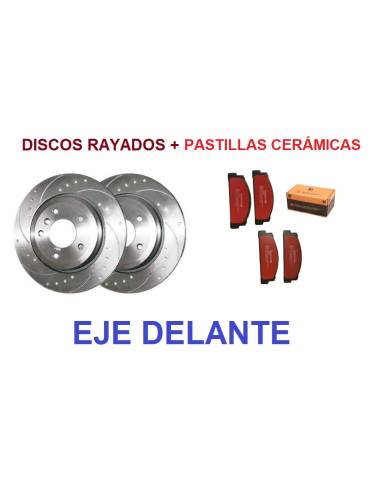 KIT Frenada Deportiva SEAT 124, 1430,...