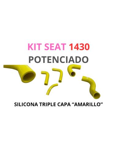 KIT Manguitos SEAT 1430 POTENCIADO -...