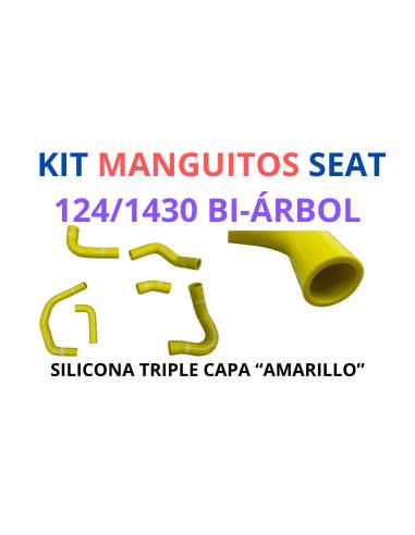 KIT Manguitos Silicona Motor Biarbol...