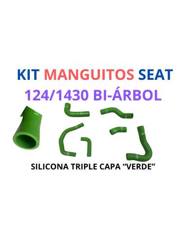 KIT Manguitos Silicona Motor Biarbol...