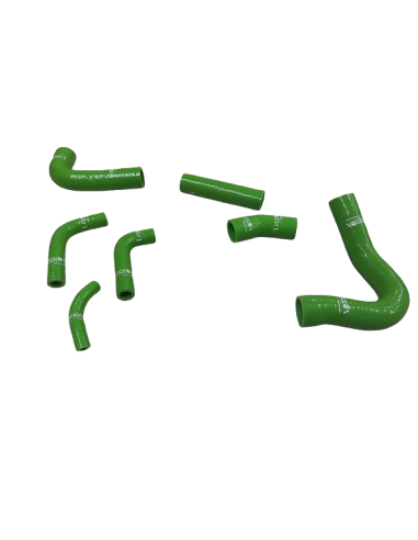 KIT Manguitos Silicona SEAT 124/1430...