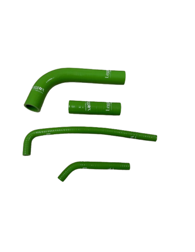 KIT Manguitos SILICONA SEAT 600 - VERDES