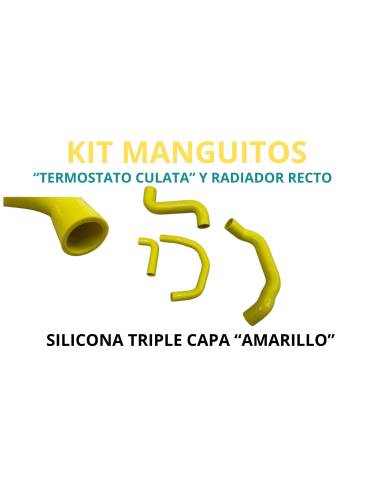 KIT Manguitos SEAT 124/1430...