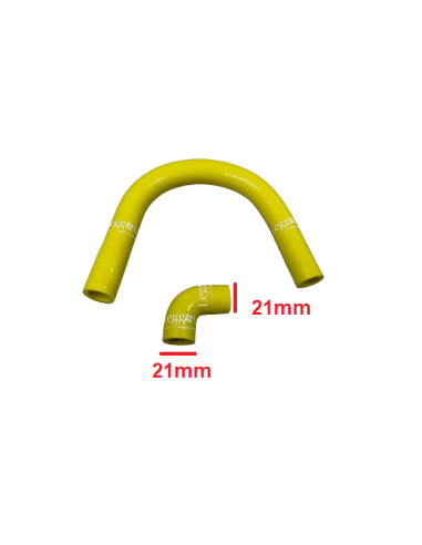 KIT Manguitos GASES BIARBOL SEAT...