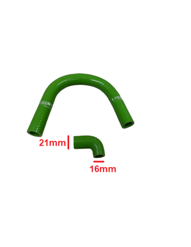 KIT Manguitos GASES BIARBOL SEAT...