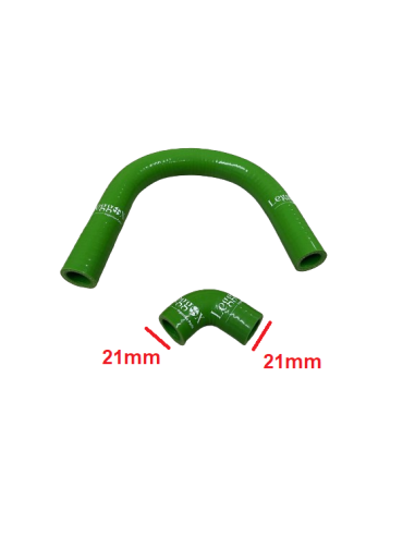 KIT Manguitos GASES BIARBOL SEAT...