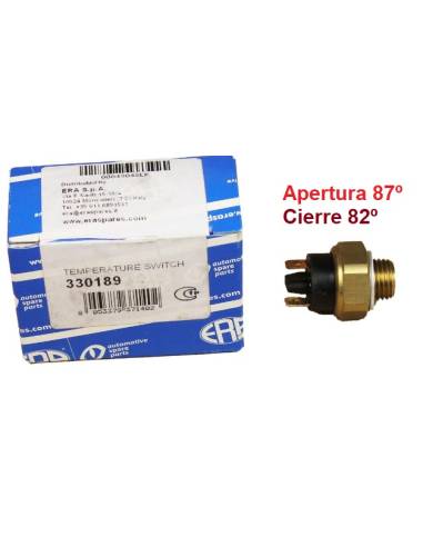 Termocontacto 14x150mm - 82 a 87grados