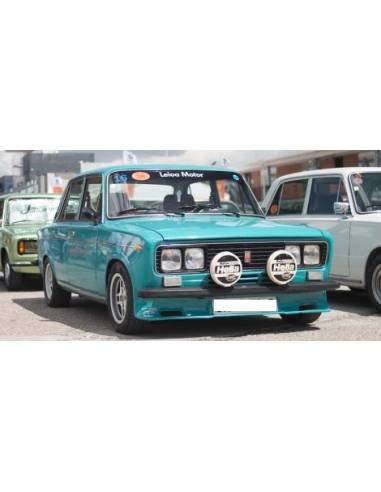 Pareja Faros Carretera - Hella Rallye...
