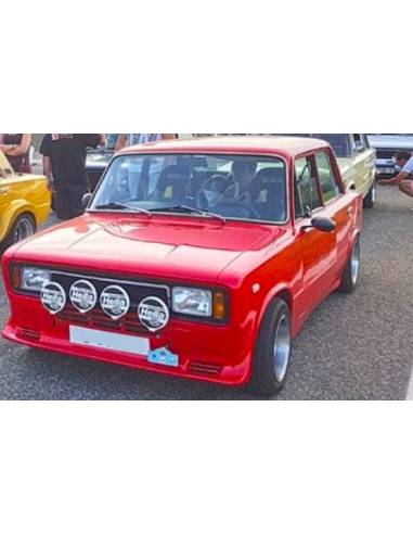 Pareja Faros Carretera - Hella Comet...