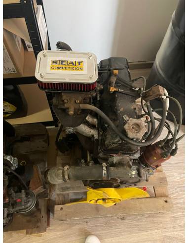 FILTRO AIRE - WEBER 32/36 y SOLEX -...