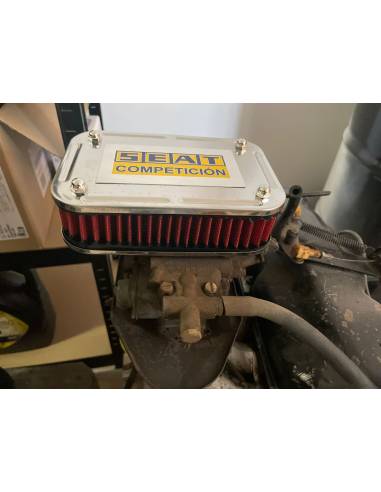 FILTRO AIRE - WEBER 32/36 y SOLEX -...