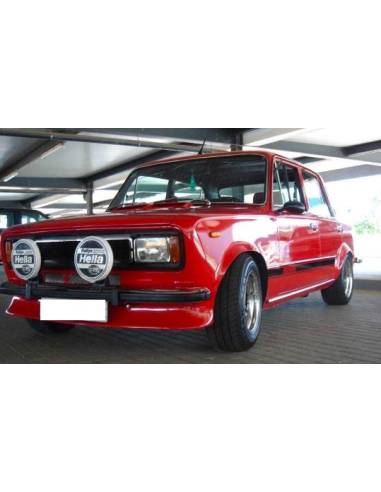 Pareja Faros Carretera - Hella Rallye...