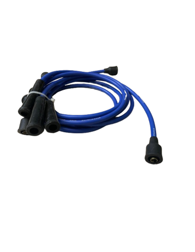KIT Cables Bujía SEAT 124/131...