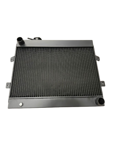 Radiador Aluminio SEAT 124/1430 -...