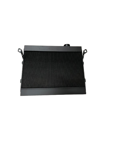 Radiador Aluminio SEAT 124/1430 -...