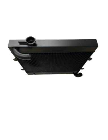 Radiador Aluminio SEAT 124/1430 -...