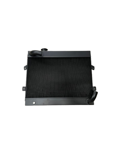Radiador Aluminio SEAT 124/1430 -...