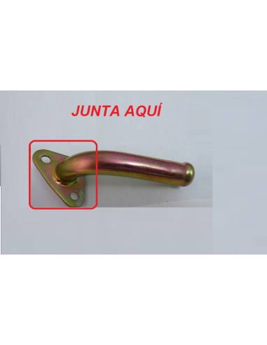 Junta Tubo Salida de Culata en GOMA -...