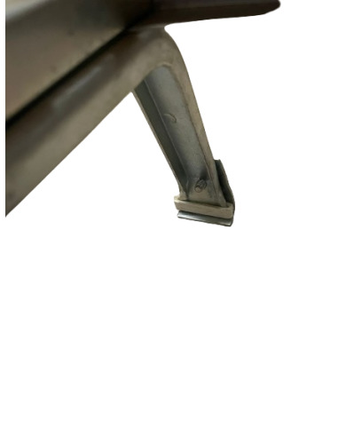 Baca Vehículo Clásico en Aluminio -...