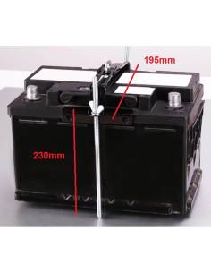 KIT Sujección Baterías -... 2